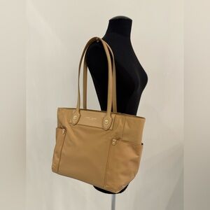 NWT Marc Jacobs nylon medium tote - iced coffee